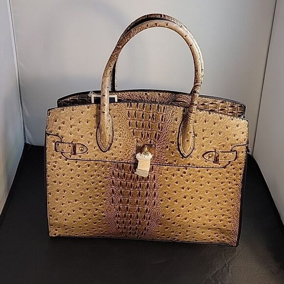 BRAND NEW FASHION DAZZLE SATCHEL LADIES HAND BAG - Picture 4 of 13